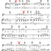 Neil Diamond A Mission Of Love Musik Noten - Piano, Vocal & Guitar Chords - 19986-0