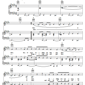 Neil Diamond At The Movies Musik Noten - Piano, Vocal & Guitar Chords - 19994-0