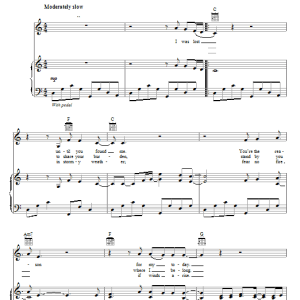 Neil Diamond Captain Of A Shipwreck Musik Noten - Piano, Vocal & Guitar Chords - 54789-0