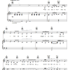 Neil Diamond Face Me Musik Noten - Piano, Vocal & Guitar Chords - 54797-0