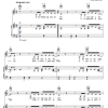 Neil Diamond Hell Yeah Musik Noten - Piano, Vocal & Guitar Chords - 54788-0