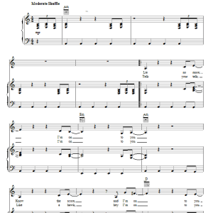 Neil Diamond I'm On To You Musik Noten - Piano, Vocal & Guitar Chords - 54784-0