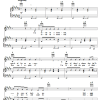 Neil Diamond Midnight Dream Musik Noten - Piano, Vocal & Guitar Chords - 19991-0