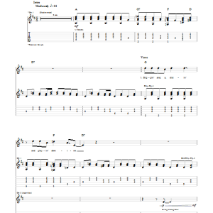 Neil Young Are You Ready For The Country Musik Noten - Guitar Tab - 72199-0