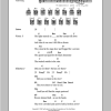 Neil Young Broken Arrow Musik Noten - Guitar Chords/Lyrics - 98072-0