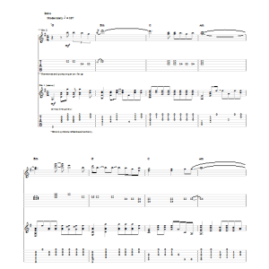 Neil Young From Hank To Hendrix Musik Noten - Guitar Tab - 98826-0