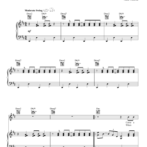 Neil Young Harvest Moon Musik Noten - Piano, Vocal & Guitar Chords - 65473-0