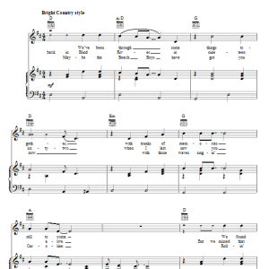 Neil Young Long May You Run Musik Noten - Piano, Vocal & Guitar Chords - 68350-0