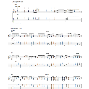 Neil Young Natural Beauty Musik Noten - Guitar Tab - 98828-0