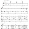 Neil Young The Way Musik Noten - Piano, Vocal & Guitar Chords - 65651-0