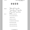 Neil Young Tonight's The Night Musik Noten - Guitar Chords/Lyrics - 98075-0