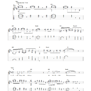Neil Young You And Me Musik Noten - Guitar Tab - 98827-0