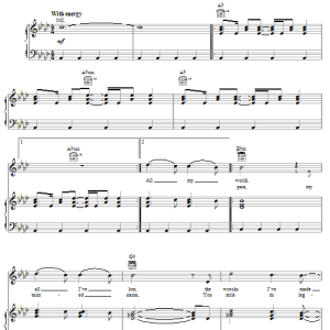 Newsboys Devotion Musik Noten - Piano, Vocal & Guitar Chords - 31517-0