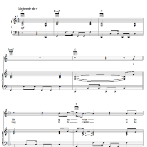 Newsboys Presence (My Heart's Desire) Musik Noten - Piano, Vocal & Guitar Chords - 31525-0