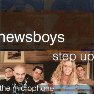 Newsboys Step Up To The Microphone Musik Noten - Easy Guitar Tab - 23928-thumbnail