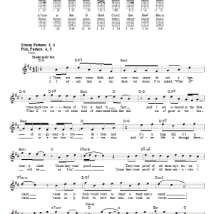 Nichole Nordeman Fool For You Musik Noten - Easy Guitar - 56533-0
