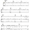 Nichole Nordeman Healed Musik Noten - Piano, Vocal & Guitar Chords - 21577-0