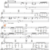Nichole Nordeman I Am Musik Noten - Piano, Vocal & Guitar Chords - 21578-0