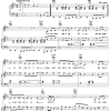 Nichole Nordeman Never Loved You More Musik Noten - Piano, Vocal & Guitar Chords - 21597-0