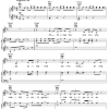 Nichole Nordeman Take Me As I Am Musik Noten - Piano, Vocal & Guitar Chords - 21595-0