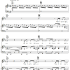 Nichole Nordeman What If Musik Noten - Piano, Vocal & Guitar Chords - 51331-0