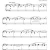 Nino Rota La Passerella Di Addio Musik Noten - Piano Solo - 175964-0