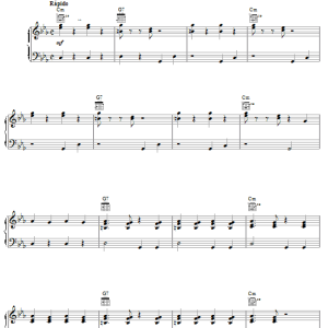 Olga Tanon Es Mentiroso Musik Noten - Piano, Vocal & Guitar Chords - 65329-0