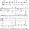 Passion Band Freedom Song Musik Noten - Piano, Vocal & Guitar Chords - 52686-0
