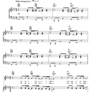 Paul Baloche Creation's King Musik Noten - Piano, Vocal & Guitar Chords - 71763-0