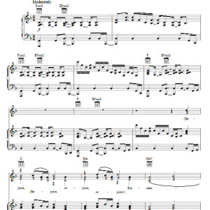 Paul Baloche You Are Emmanuel Musik Noten - Piano, Vocal & Guitar Chords - 24679-0