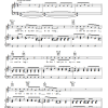 Paul McCartney Hosanna Musik Noten - Piano, Vocal & Guitar Chords - 153296-0