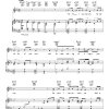 Paul McCartney More I Cannot Wish You Musik Noten - Piano, Vocal & Guitar Chords - 93726-0