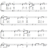 Paul Oakley Because Of You (There's A Place) Musik Noten - Piano, Vocal & Guitar Chords - 58162-0