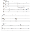 PAX217 Engage Musik Noten - Guitar Tab - 25248-0