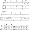 Pedro Flores Si No Eres Tu Musik Noten - Piano, Vocal & Guitar Chords - 24073-0