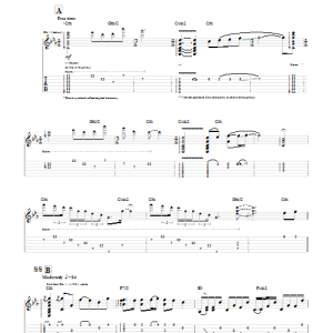 Phil Keaggy Legacy Musik Noten - Guitar Tab - 69828-0