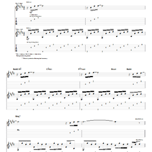 Phil Keaggy Let Everything Else Go Musik Noten - Guitar Tab - 65046-0