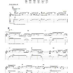 Phil Keaggy March Of The Clouds Musik Noten - Guitar Tab - 69827-0