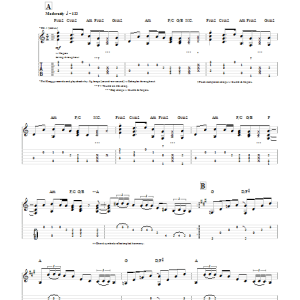 Phil Keaggy Metamorphosis Musik Noten - Guitar Tab - 69826-0