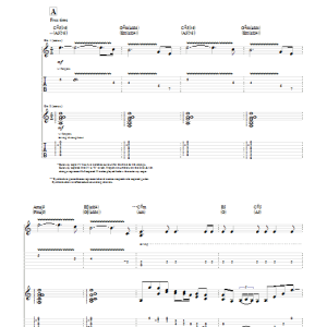 Phil Keaggy Nellie's Tune Musik Noten - Guitar Tab - 69830-0