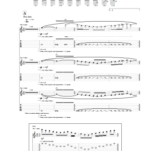 Phil Keaggy Pilgrim's Flight Musik Noten - Guitar Tab - 69831-0
