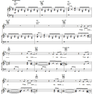 Phillips, Craig & Dean Awake My Soul (Christ Is Formed In Me) Musik Noten - Piano, Vocal & Guitar Chords - 30583-0
