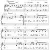 Phillips, Craig & Dean Crucified With Christ Musik Noten - Easy Piano - 50601-0