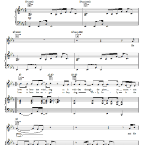 Phillips, Craig & Dean Favorite Song Of All Musik Noten - Piano, Vocal & Guitar Chords - 52688-0