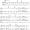 Phillips, Craig & Dean I'm Making Melody Musik Noten - Piano, Vocal & Guitar Chords - 30585-0