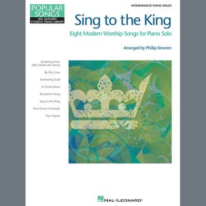 Phillips, Craig & Dean Revelation Song (arr. Phillip Keveren) Musik Noten - Educational Piano - 73513-thumbnail