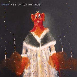 Phish Birds Of A Feather Musik Noten - Guitar Tab - 68789-thumbnail
