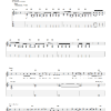 Pillar A Shame Musik Noten - Guitar Tab - 25452-0