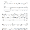Pillar Dirty Little Secret Musik Noten - Guitar Tab - 29967-0