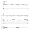Pillar Epidemic Musik Noten - Guitar Tab - 25449-0